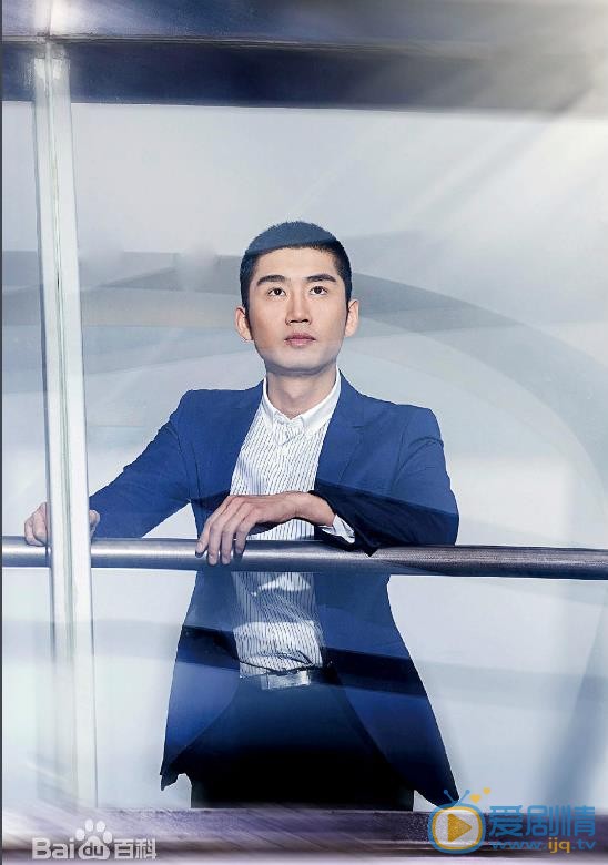 維和步兵營趙忠寶扮演者何達寫真生活照