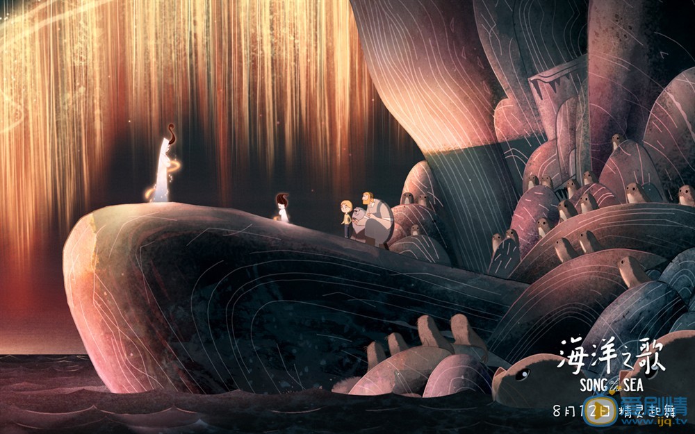 海洋之歌媽媽為什麼還要拋棄家庭？ 