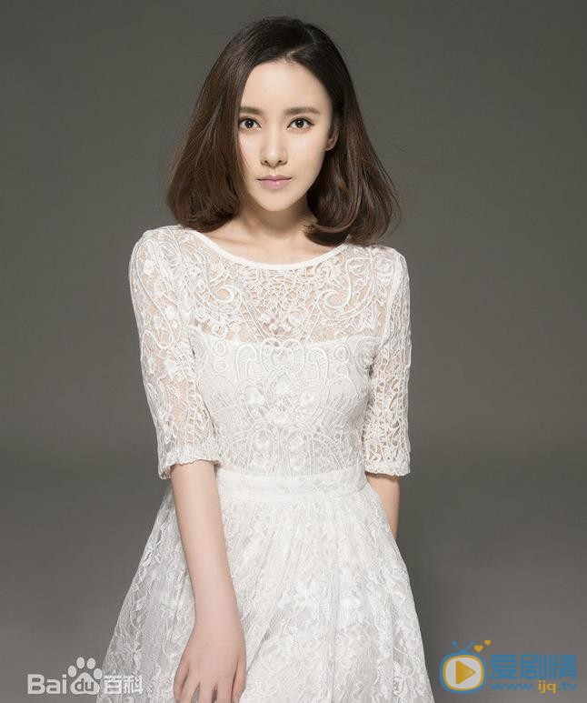 錦繡未央紅羅扮演者楊祖青寫真生活照欣賞