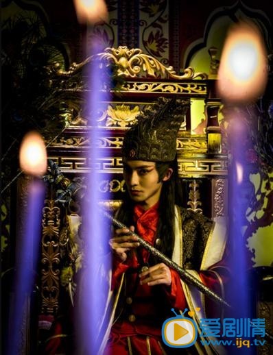 劉海戲金蟾劇照