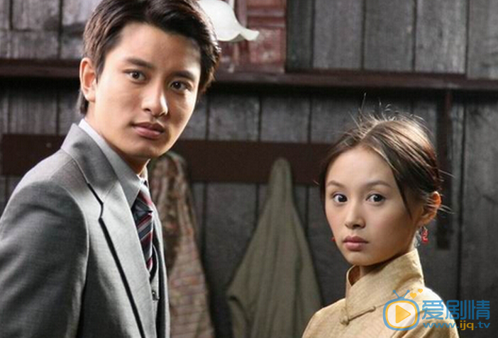 王子文賈乃亮《生死橋》劇照