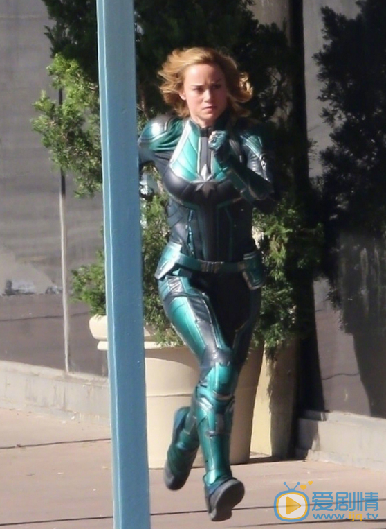 驚奇隊長劇情介紹 驚奇隊長劇照