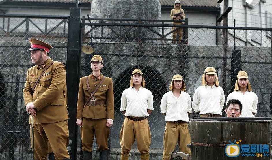 衝出月亮島劇照