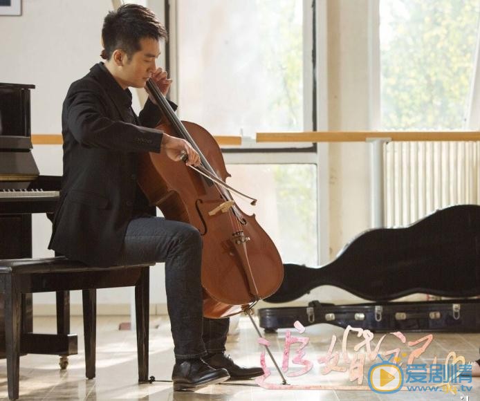 陸思宇個人資料簡介 陸思宇《追婚記》劇照