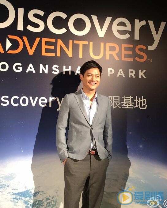  那年花開月正圓圖爾丹是誰演的？圖爾丹扮演者高聖遠個人資料及生活寫真照欣賞