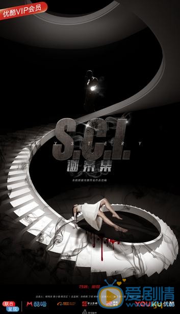 SCI謎案集劇情介紹