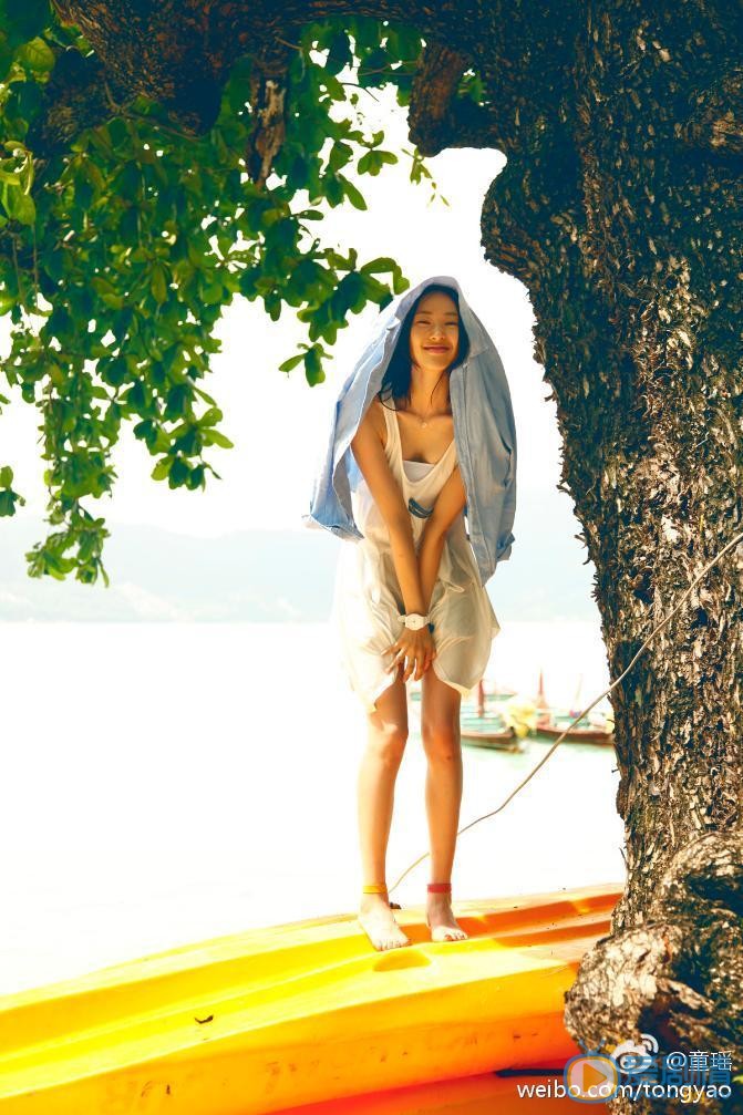 如懿傳中高晞月是誰演的?高晞月扮演者童瑤個人資料、寫真及生活照欣賞