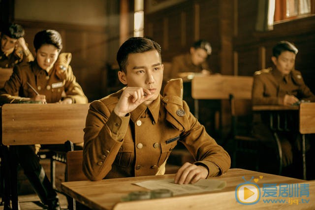 烈火軍校紀瑾是誰？他是由誰飾演的？