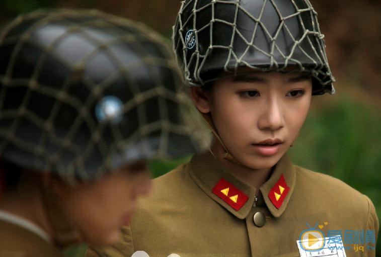 蘆菲個人資料簡介 蘆菲《獨狼》劇照