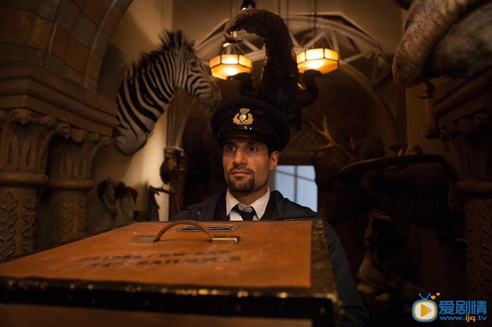 帕丁頓熊劇情介紹