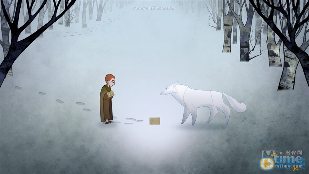 不能錯過的湯姆&middot;摩爾的另一經典之作《凱爾經的秘密》