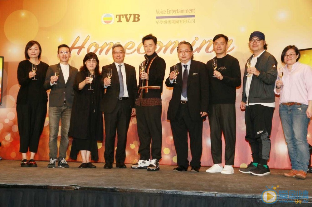 TVB官宣林峯確定拍《使徒行者3》 女主角可能是李佳芯