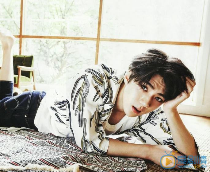 吳世勛個人資料簡介 吳世勛寫真