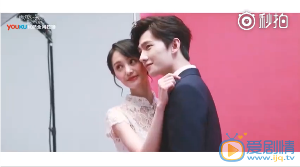 微微一笑很傾城大結局肖奈微微婚紗、嫁衣、洞房花燭、kiss劇照大盤點