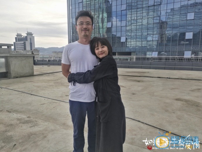  如果蝸牛有愛情將播 爆笑片場照欣賞 