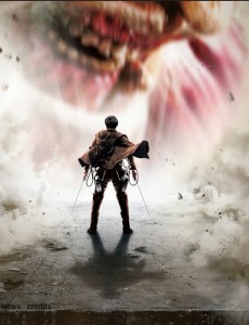 進擊的巨人反擊的狼煙