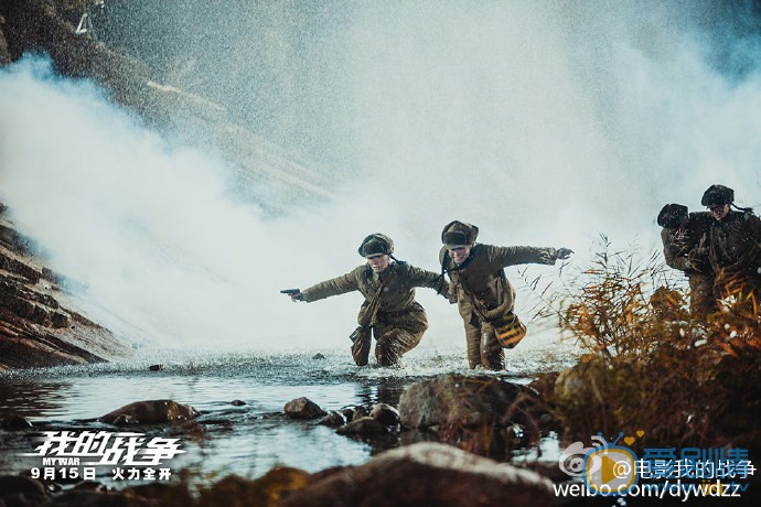 我的戰爭導演稱讚演員敬業 被炸彈炸飛堅持不用替身
