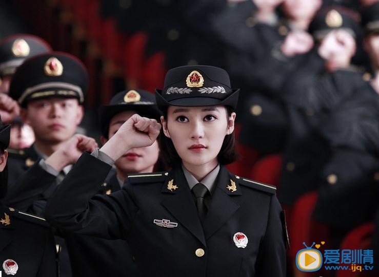 青春集結號劇照