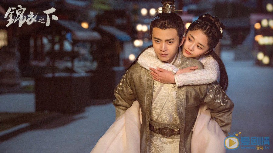 錦衣之下預告片驚喜來襲 任嘉倫搭檔譚松韻CP感十足