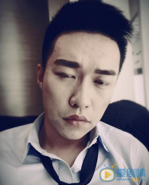 遠大前程林老虎是誰演的?林老虎扮演者戴墨個人資料、寫真及生活照欣賞