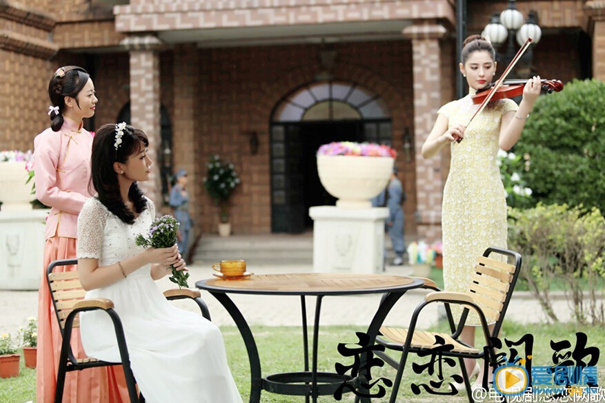 戀戀闕歌劇情介紹  戀戀闕歌劇照