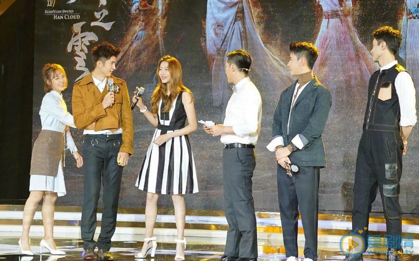 軒轅劍之漢之雲今晚開播 張雲龍於朦朧演繹&ldquo;最親&rdquo;兄弟