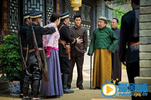  憨媳從軍劇情介紹