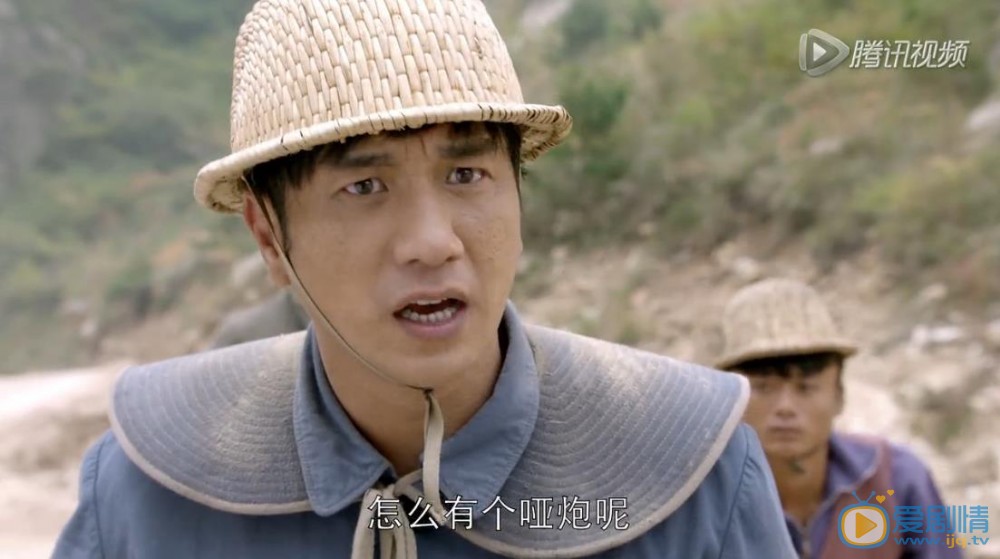 我是你的眼陳實眼睛是怎么傷到的？他帶領的爆破小分隊為什麼去炸山