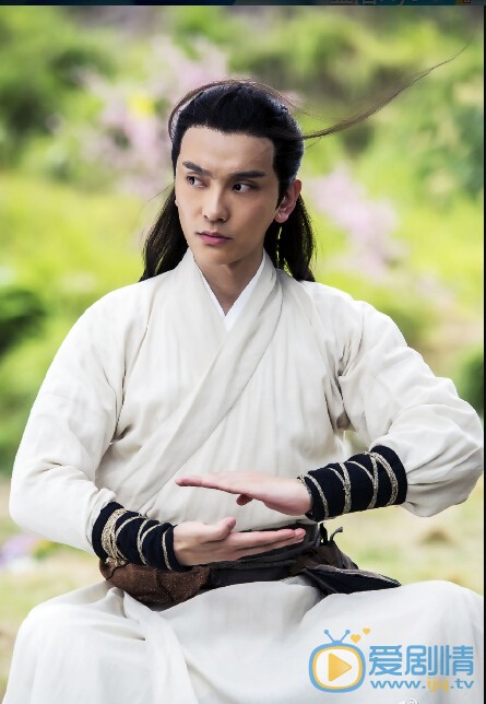 金浩個人資料介紹簡介金浩高清照片《蘇染染追夫記》劇照