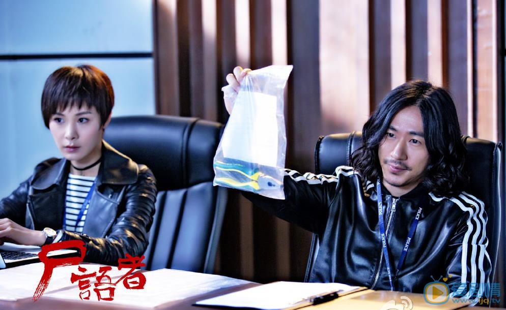 屍語者劇情介紹