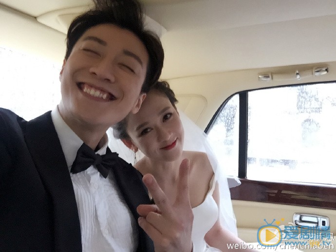  放棄我抓緊我片場花絮照欣賞 女王陳喬恩包攬兩大男神