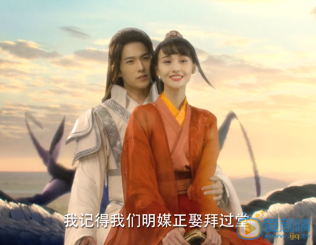  微微一笑很傾城肖奈護妻狂魔 盤點大神肖奈經典台詞（1-8集）