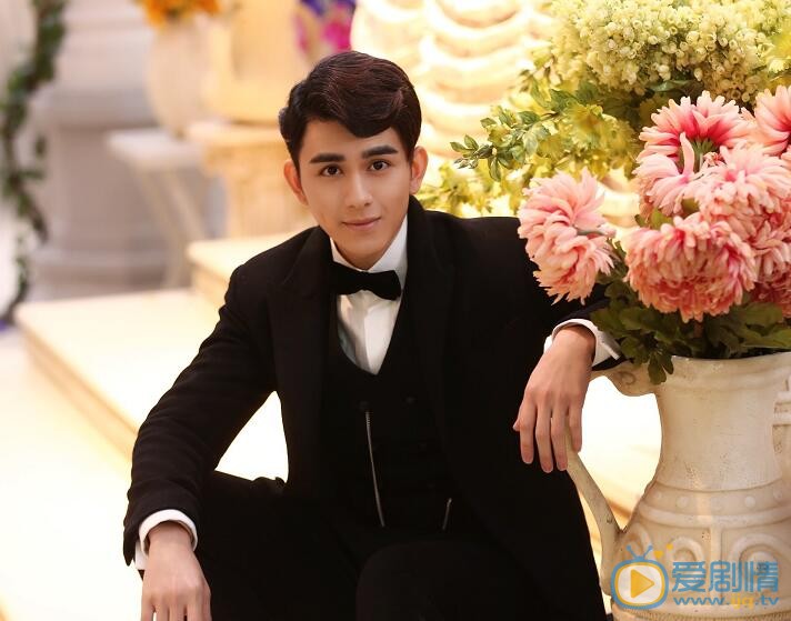 朱贊錦《海上嫁女記》劇照 朱贊錦個人資料簡介