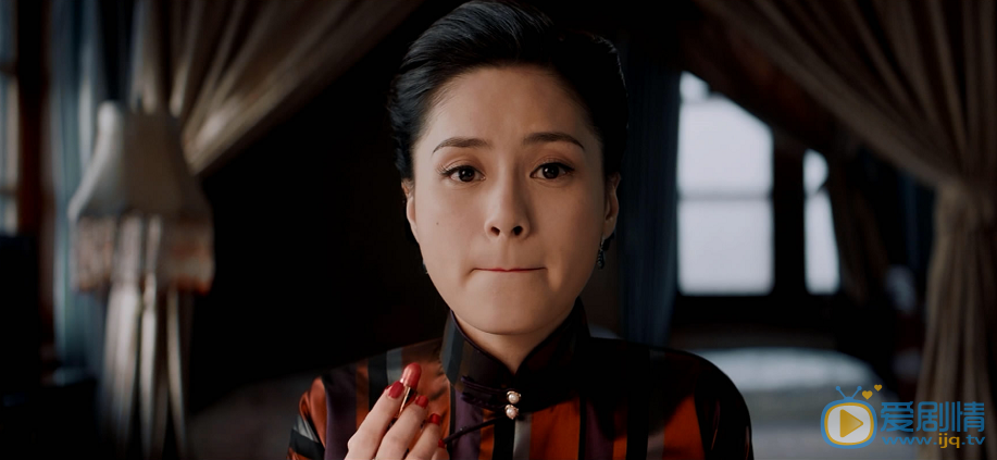 羅曼蒂克消亡史主演齊發劇照  章子怡霍思燕旗袍美艷