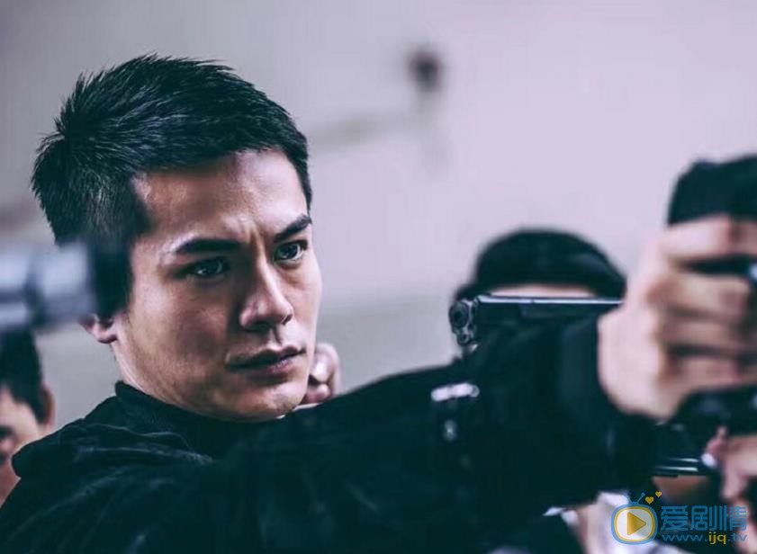 羅仲謙個人資料簡介 羅仲謙參演電影無間道劇照