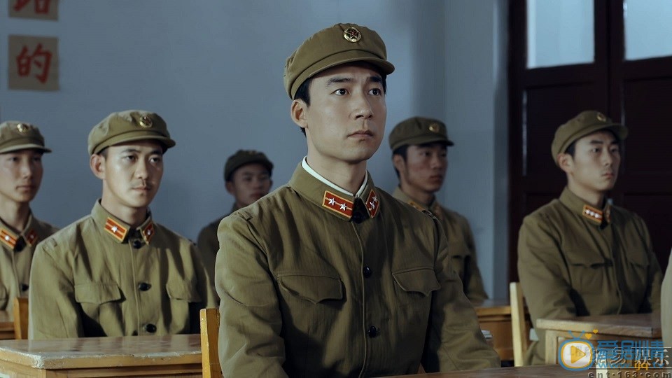 《馬蘭謠》林俊德扮演者田征劇照