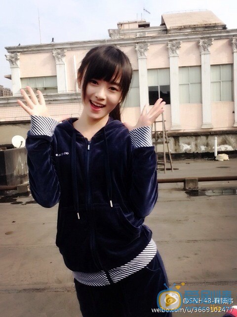 九州天空城雪飛霜是誰扮演的？九州天空城雪飛霜扮演者鞠婧禕個人資料及生活照作品介紹