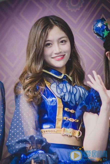 張昕個人資料簡介 張昕舞台照