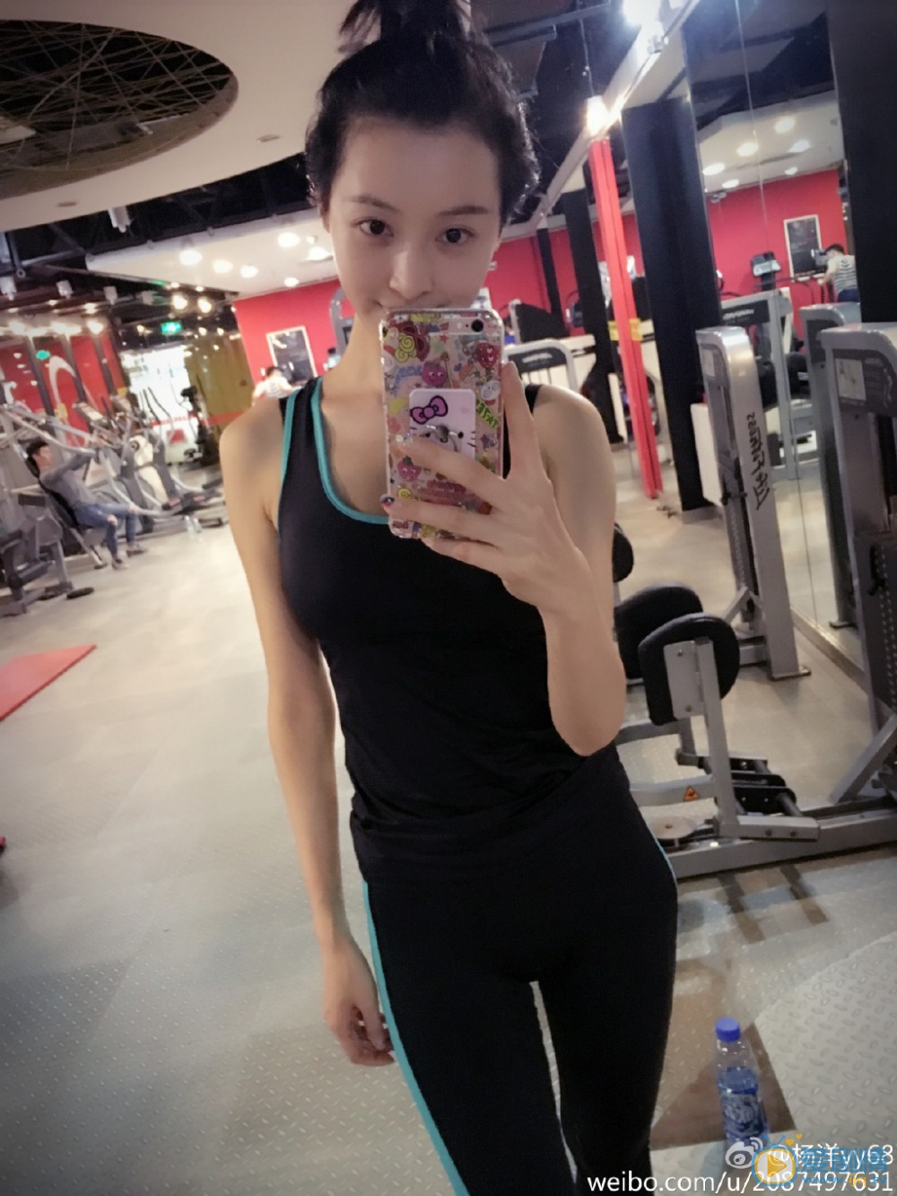 周末父母洪小米扮演者楊洋海量寫真生活照