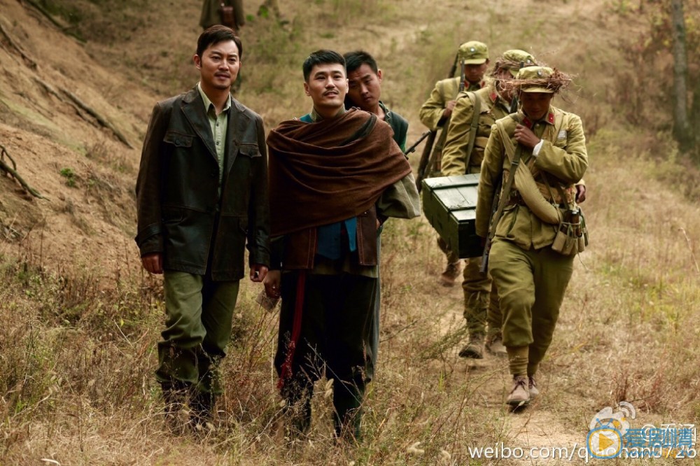 政委中龍萬虎是誰演的？龍萬虎扮演者喬涵個人資料簡介