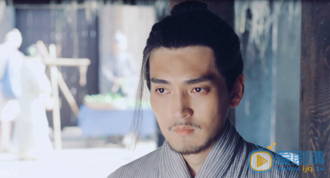 隋詠良《秦時明月》劇照 飾演高漸離  隋詠良個人資料簡介