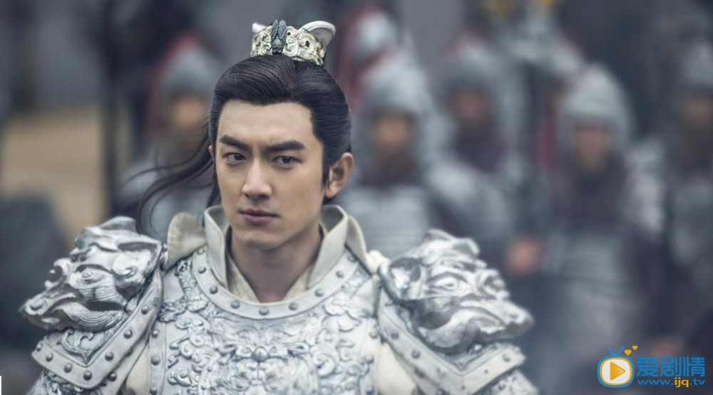 武神趙子龍劇照