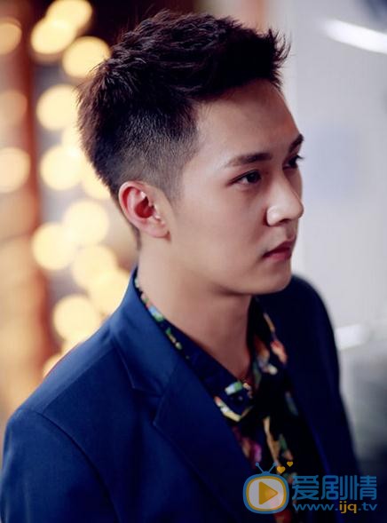 於效辰個人資料簡介 於效辰《遇見愛情的利先生》劇照