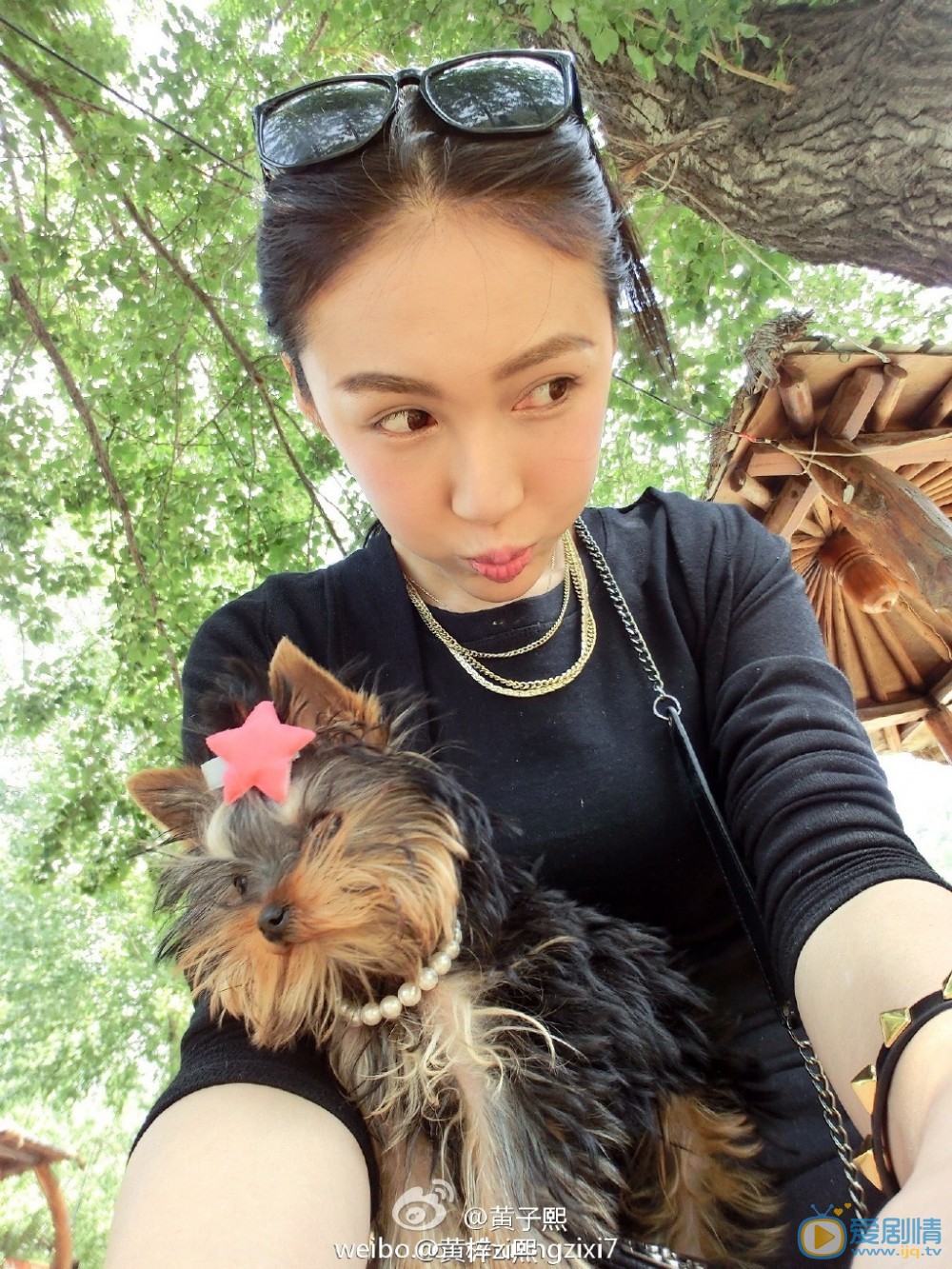 老九門莫測扮演者黃梓熙寫真及生活照欣賞