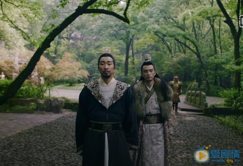 九州海上牧雲記劇照