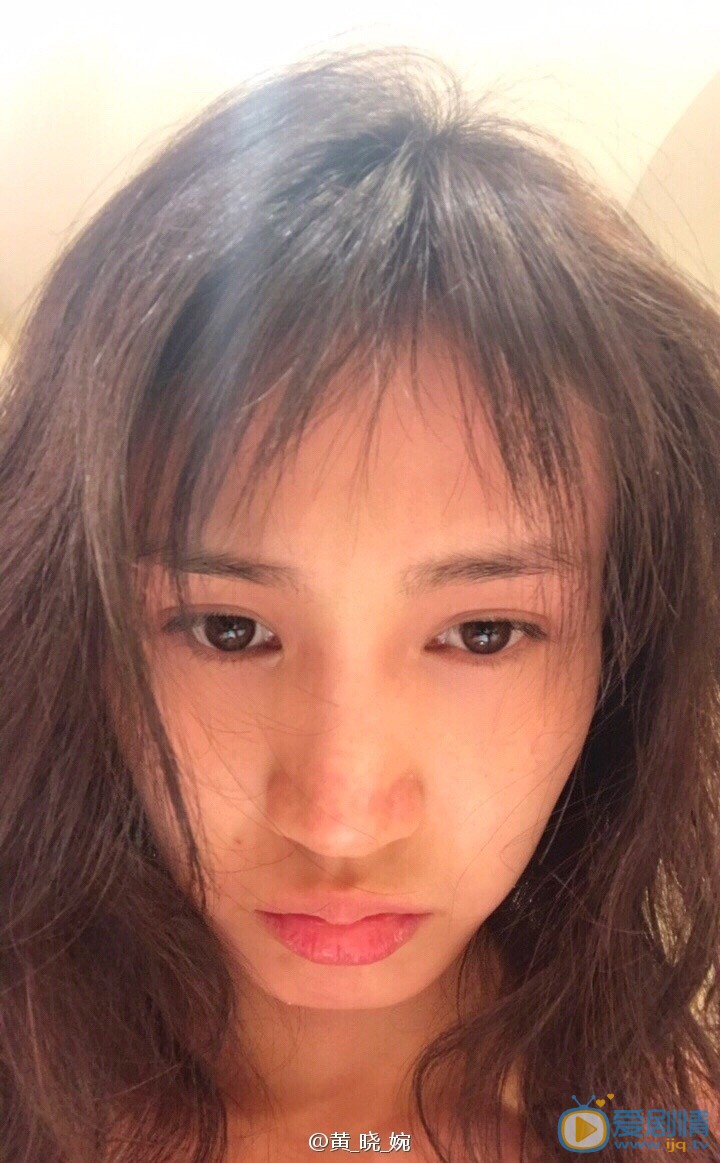 思美人羋八子扮演者黃曉婉寫真生活照欣賞