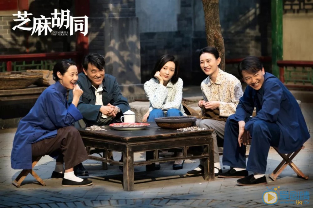 電視劇芝麻胡同更新時間是什麼 一周更新幾集