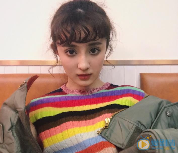 何所冬暖何所夏涼莫家珍扮演者孫佳雨生活照