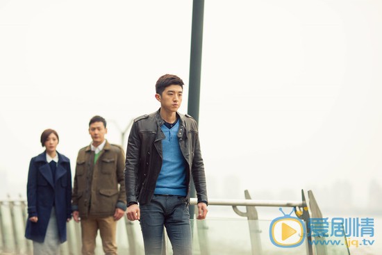 隱形的翅膀劇照