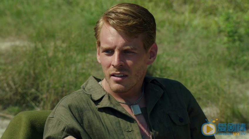 大浦東查爾德是誰演的？查爾德扮演者詹姆斯&bull;奧夫斯（James Alofs）個人資料、寫真及生活照欣賞